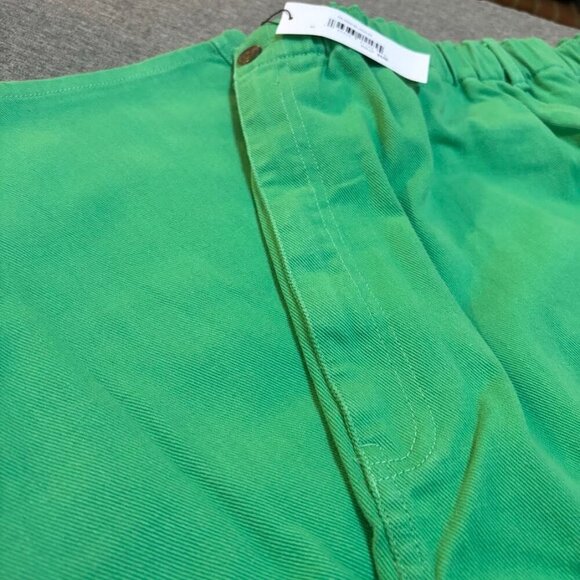 The Drop Women's Isla Loose-Fit Paperbag Jean - Picture 6 of 9